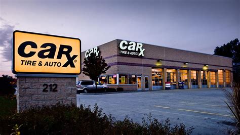 carx tire and auto